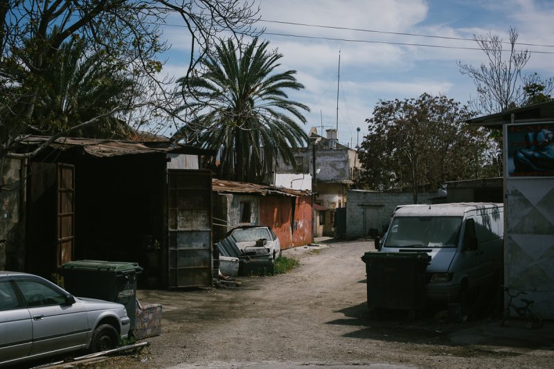 Miejskie Interwencje, fotografia dokumentująca przestrzeń miejską