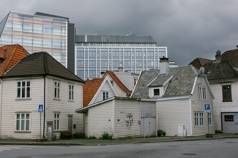 Miejskie Interwencje, fotografia dokumentująca przestrzeń miejską