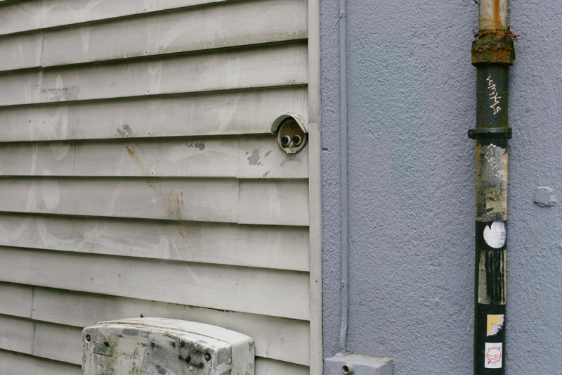 Miejskie Interwencje, fotografia dokumentująca przestrzeń miejską