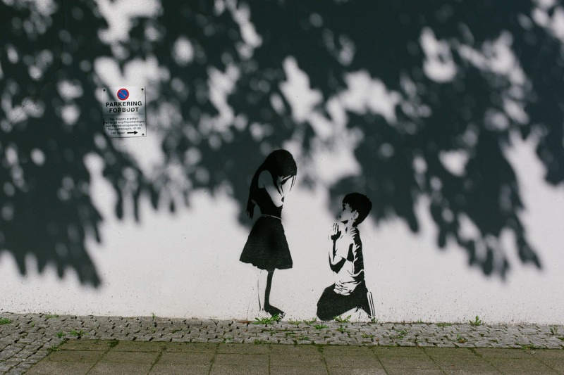 Miejskie Interwencje, fotografia dokumentująca przestrzeń miejską