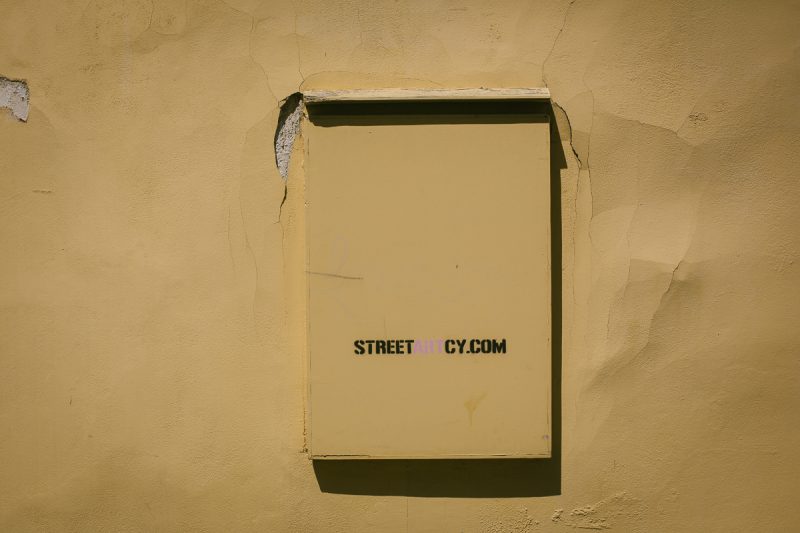 Miejskie Interwencje, fotografia dokumentująca przestrzeń miejską