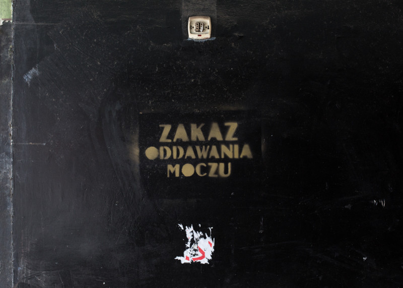 Miejskie Interwencje, fotografia dokumentująca przestrzeń miejską