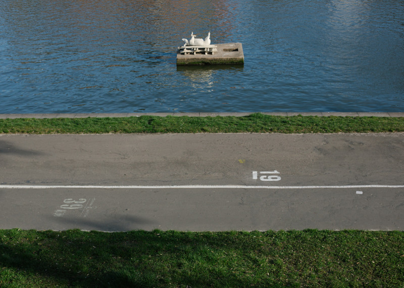 Miejskie Interwencje, fotografia dokumentująca przestrzeń miejską