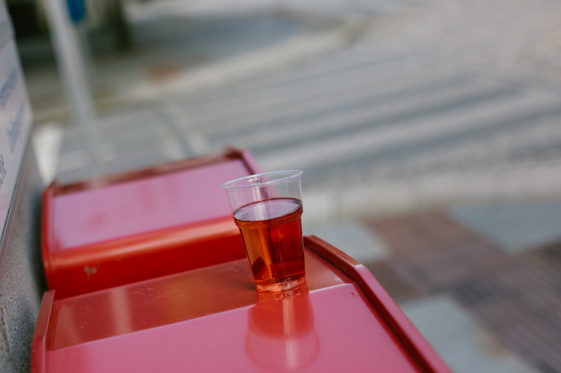 Miejskie Interwencje, fotografia dokumentująca przestrzeń miejską