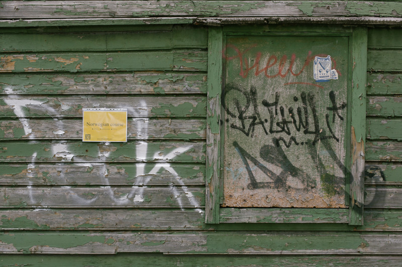 Miejskie Interwencje, fotografia dokumentująca przestrzeń miejską