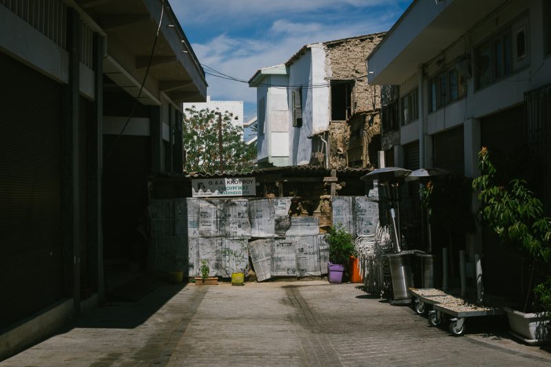 Miejskie Interwencje, fotografia dokumentująca przestrzeń miejską